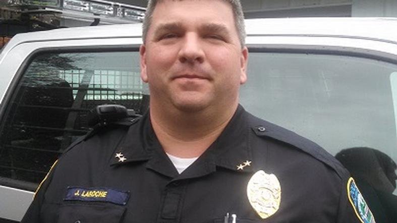 Chief John LaRoche