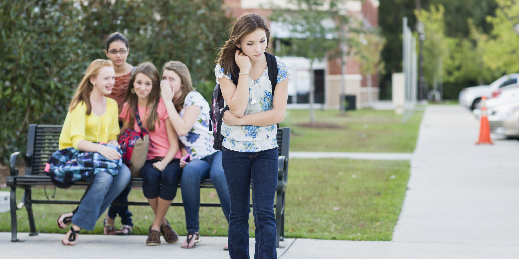 bullying, ostracism
