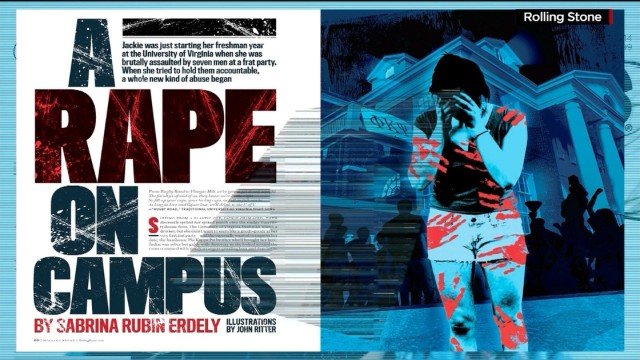Rape on Campus