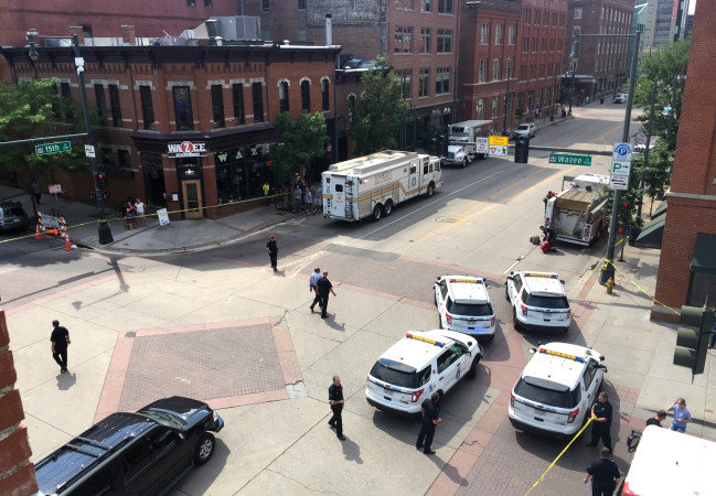 Denver shooting