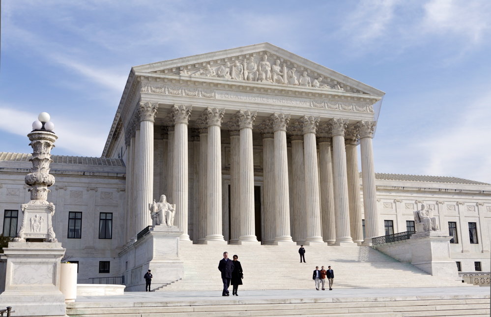 Supreme court Texas