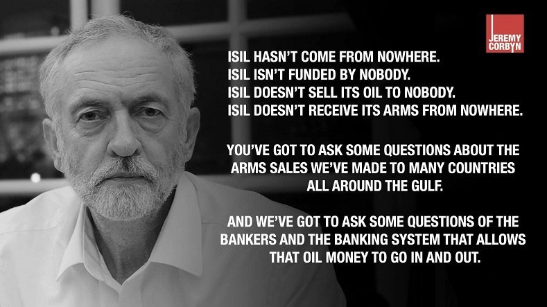 Click to enlarge Jeremy Corbyn