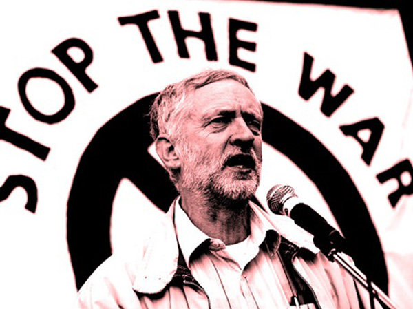 Click to enlarge Corbyn stop the war