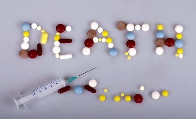 heroin death