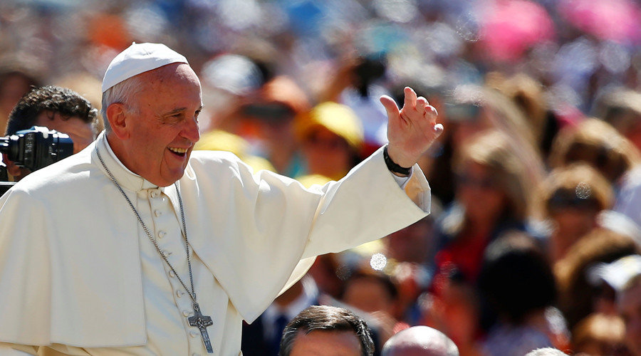 Pope Francis