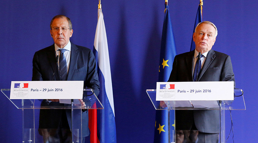 lavrov ayrault