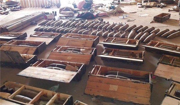 weapons transfers turkey syria