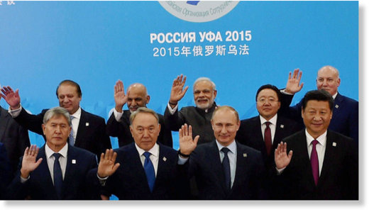Click to enlarge shanghai cooperation organization