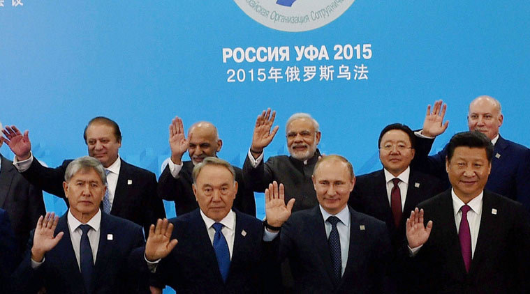shanghai cooperation organization