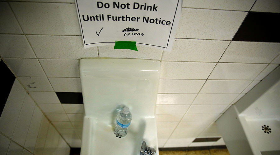 Click to enlarge flint water crisis