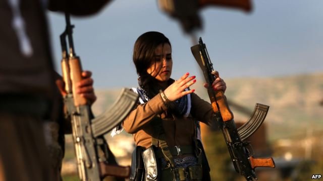 Click to enlarge iranian kurds
