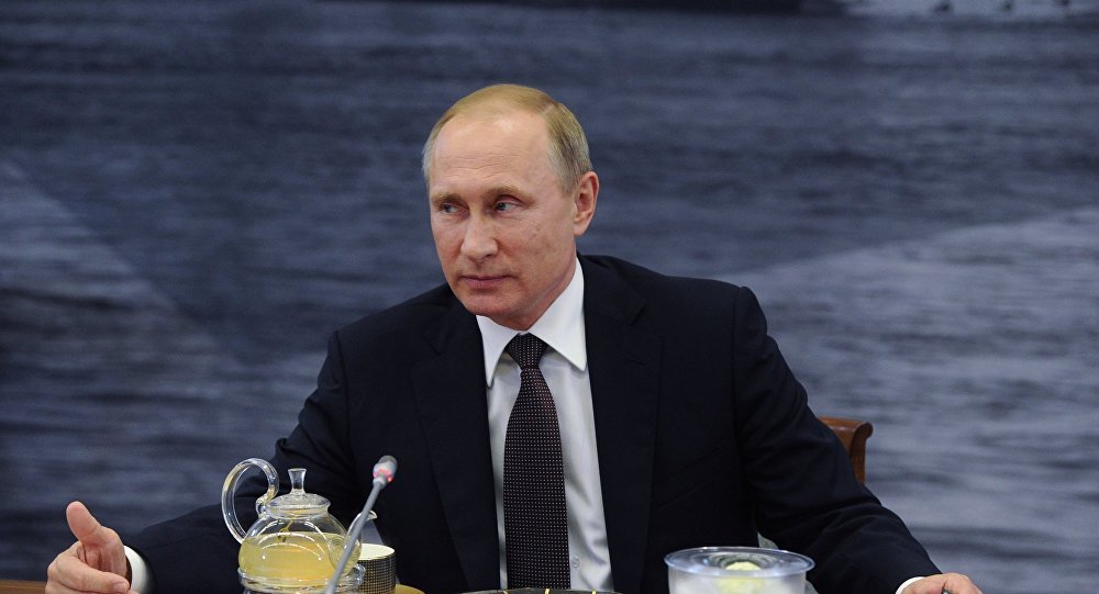 putin