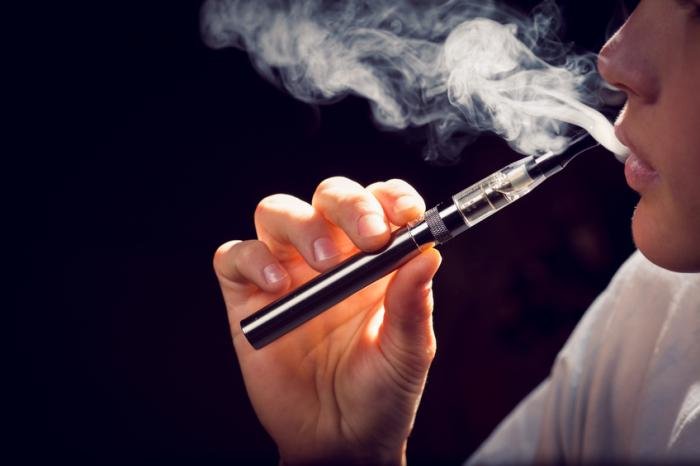 e-cigarette