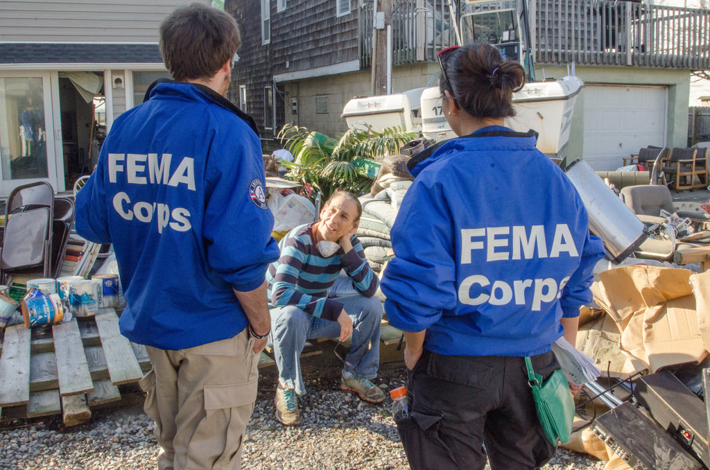 FEMA Corps