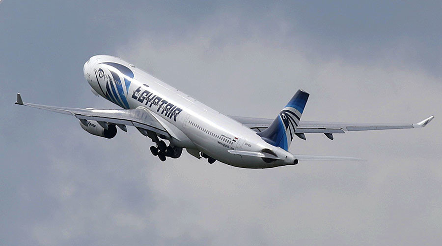 EgyptAir MS804