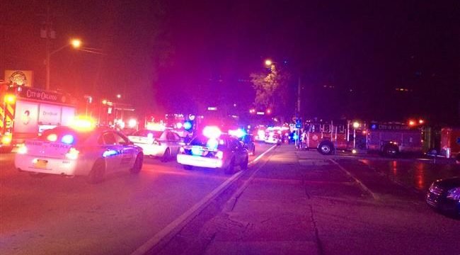 orlando shooting scene