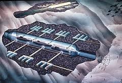 Click to enlarge underground base