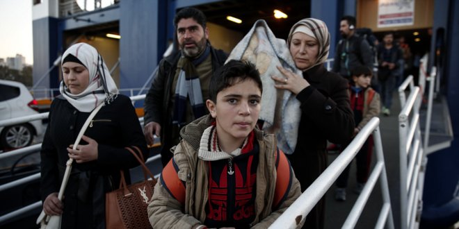 danish migrants