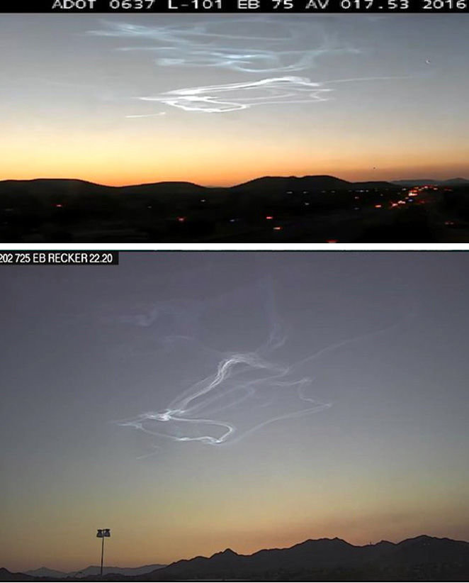 Pieces of a small asteroid that left a fiery trail in the sky over a big chunk of Arizona earlier this month have been found by researchers
