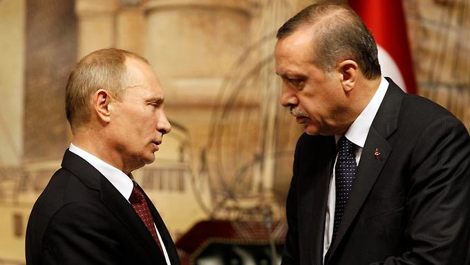 erdogan putin