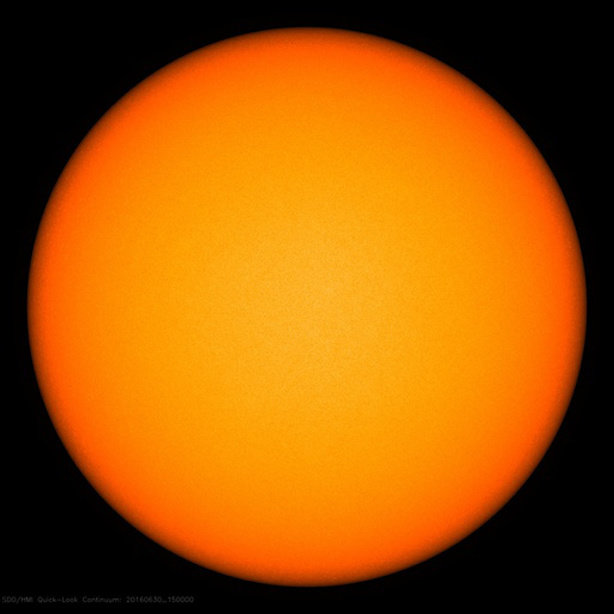 spotless sun