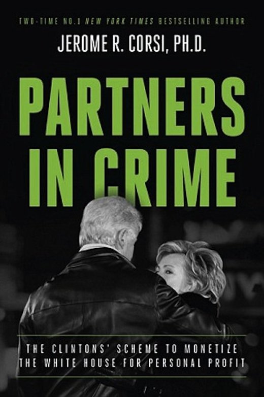 Click to enlarge New Clinton book
