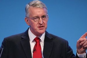 Hilary Benn