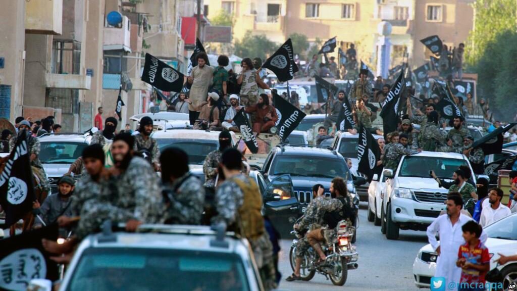 Click to enlarge ISIS raqqa