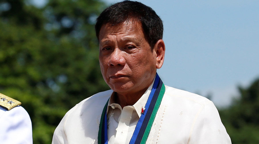 Click to enlarge Rodrigo Duterte