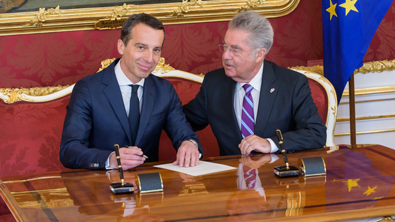 Christian Kern