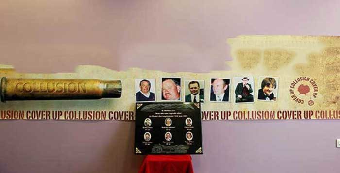 British collusion poster