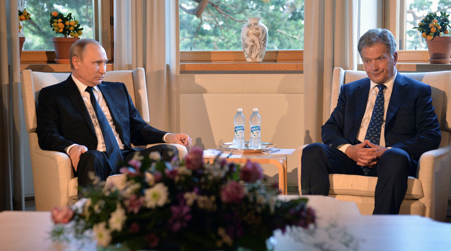 Click to enlarge putin niinisto