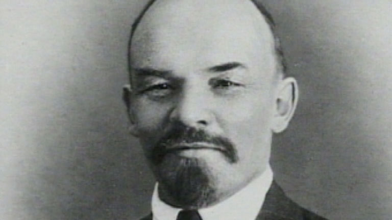 Click to enlarge Vladimir Lenin