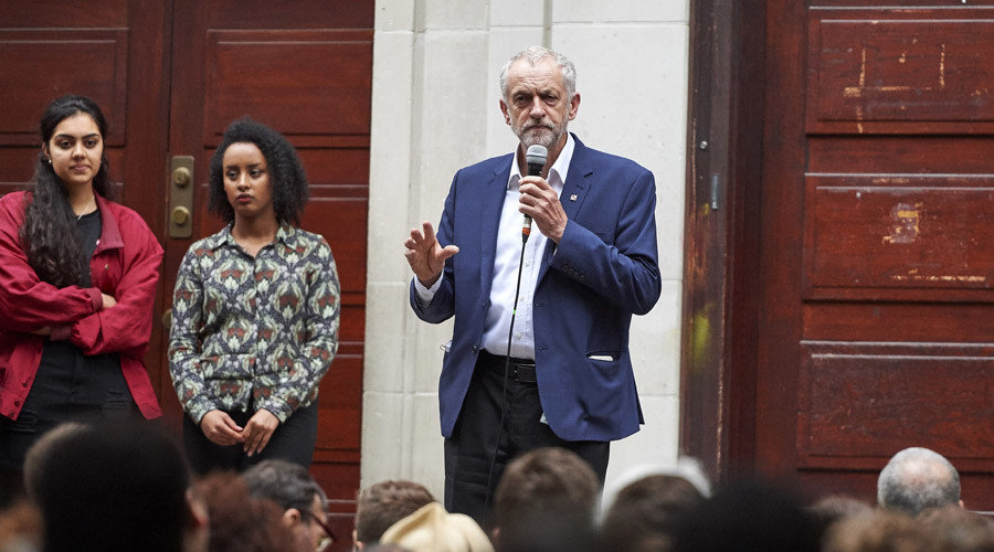 corbyn