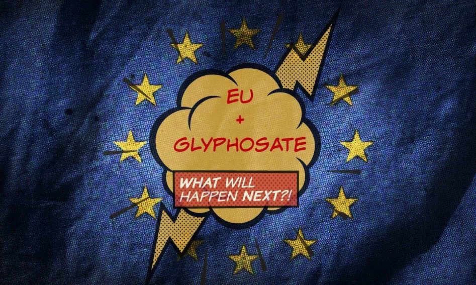 Glyphosate