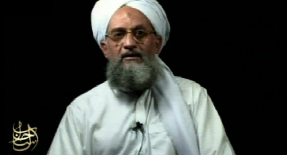 Click to enlarge Al Qaeda leader Ayman al-Zawahri