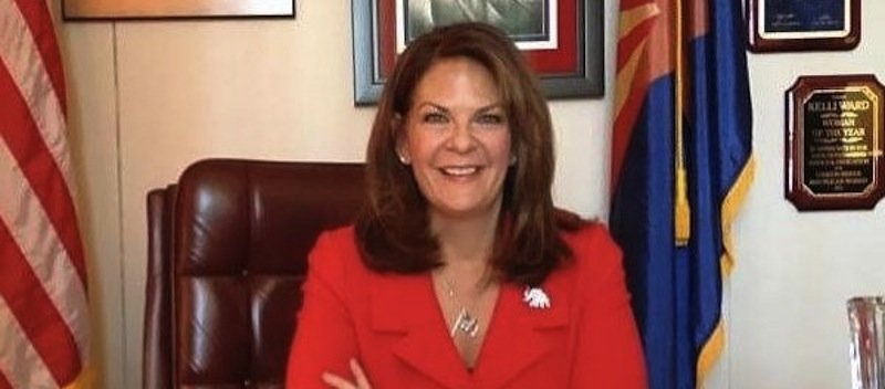 Click to enlarge Dr. Kelli Ward
