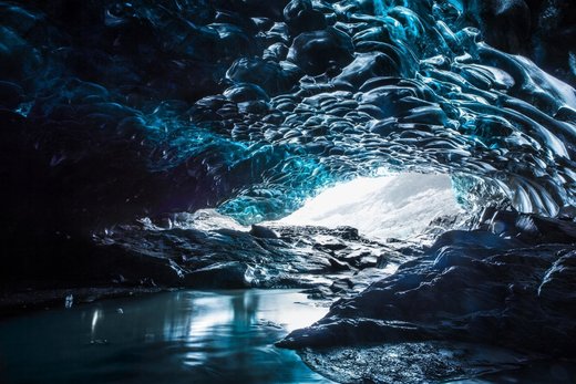 Click to enlarge Vatnajökull, Islândia