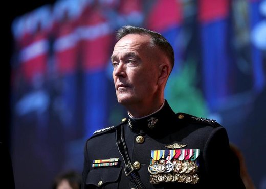 Click to enlarge Joseph Dunford