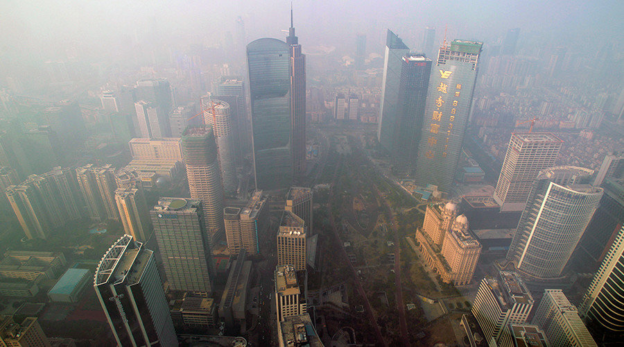 Click to enlarge china economic development