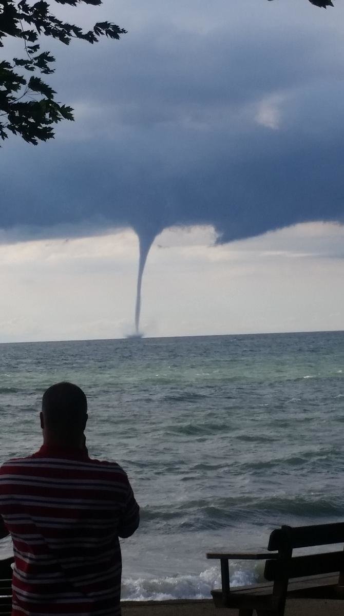 Waterspout