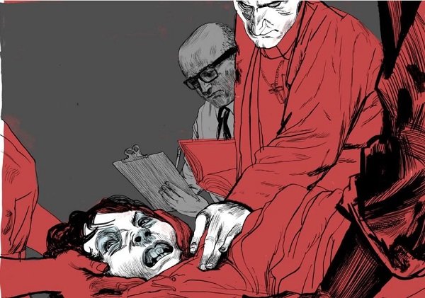 demonic possession
