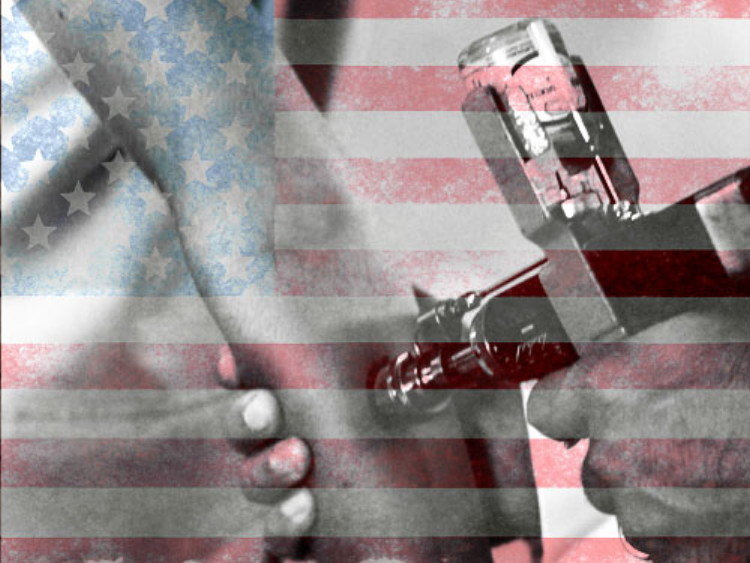 Click to enlarge vaccine freedom
