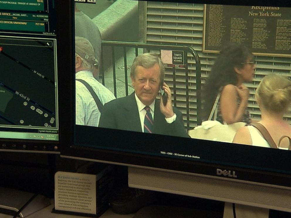 Click to enlarge Brian Ross