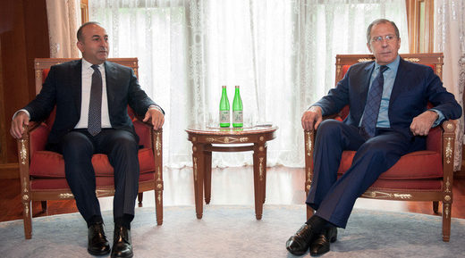 lavrov cavusoglu