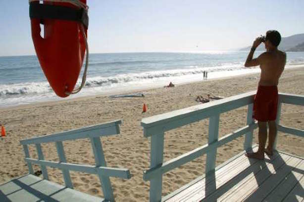 Click to enlarge pacific coast beach