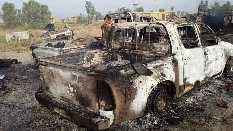 iraq