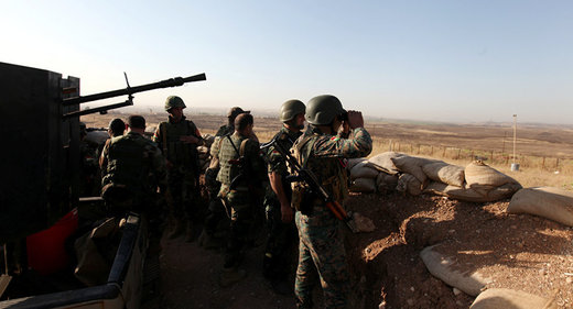 Iraqi Army