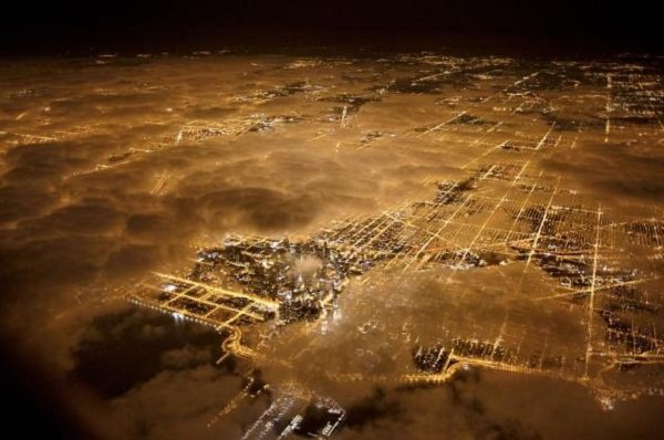 chicago lights