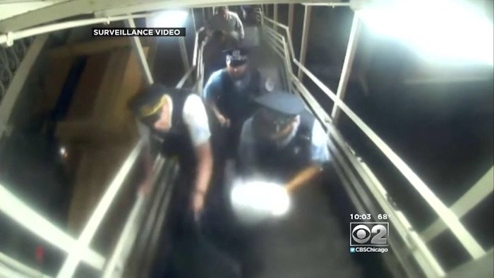 Click to enlarge chicago police